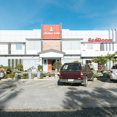 Reddoorz Plus @ Jollydays Hotel Nueva Ecija San Jose  Екстериор снимка