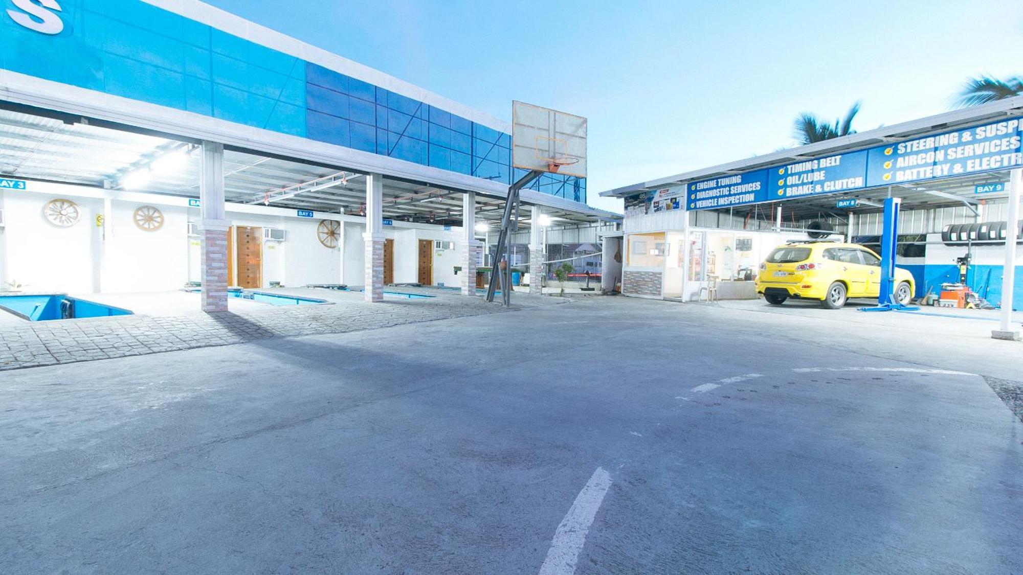 Reddoorz Plus @ Jollydays Hotel Nueva Ecija San Jose  Екстериор снимка