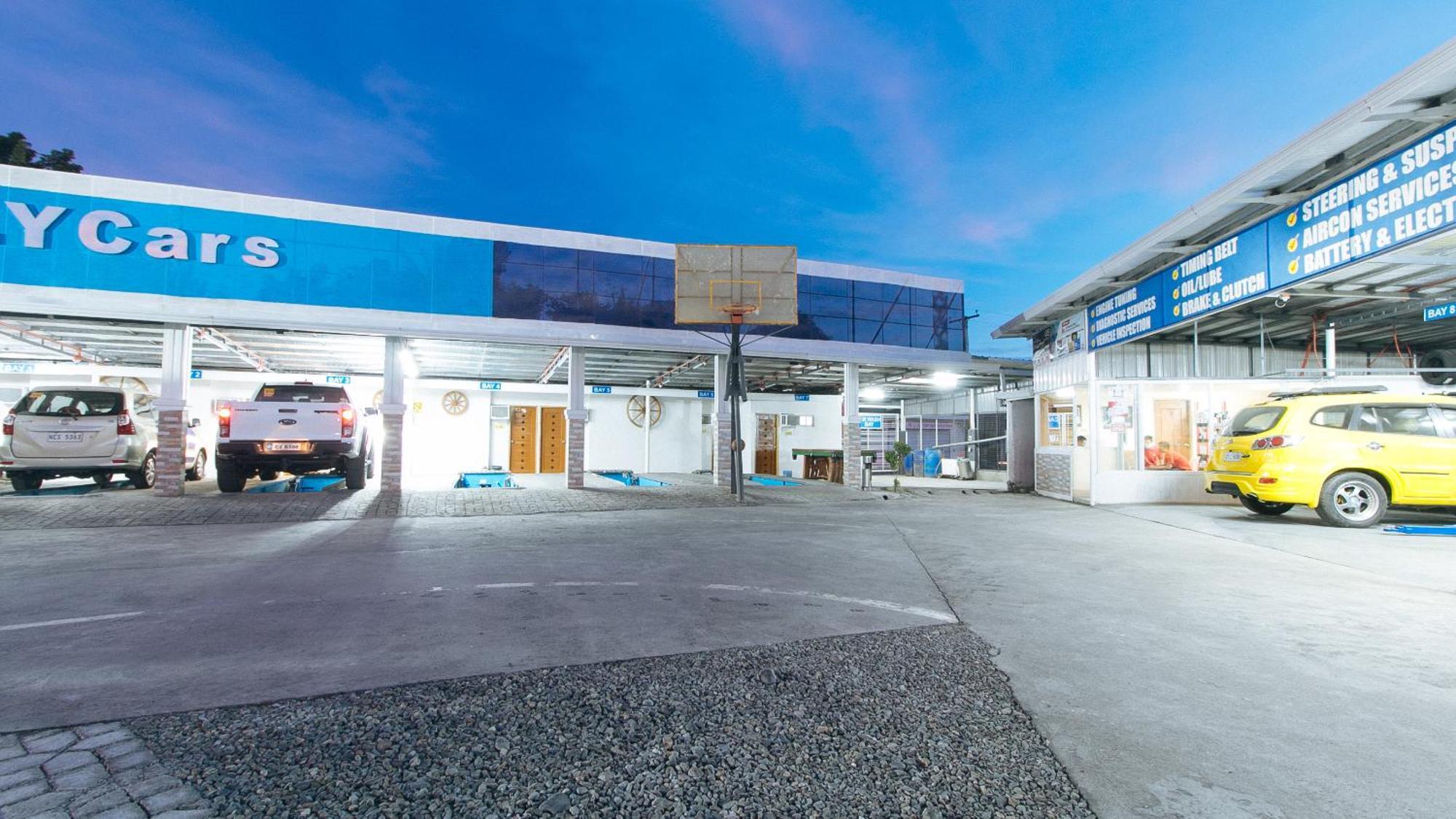 Reddoorz Plus @ Jollydays Hotel Nueva Ecija San Jose  Екстериор снимка